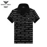 acheter emporio armani ea7 t-shirt cropped polo eagle exchange black